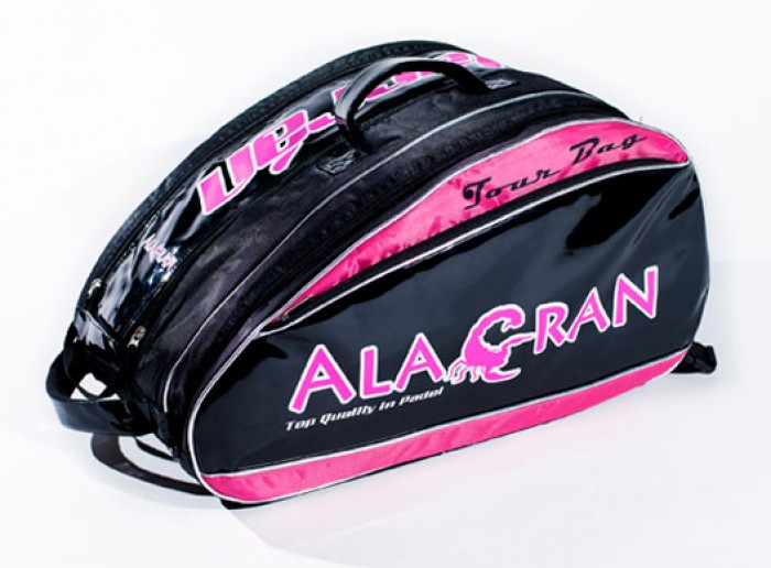 Paletero Alacran Tour Pink